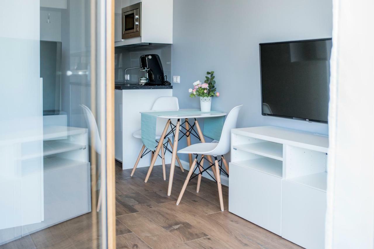 Varsovia Apartments Jaktorowska 外观 照片