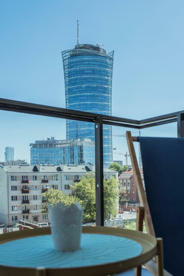 Varsovia Apartments Jaktorowska 外观 照片