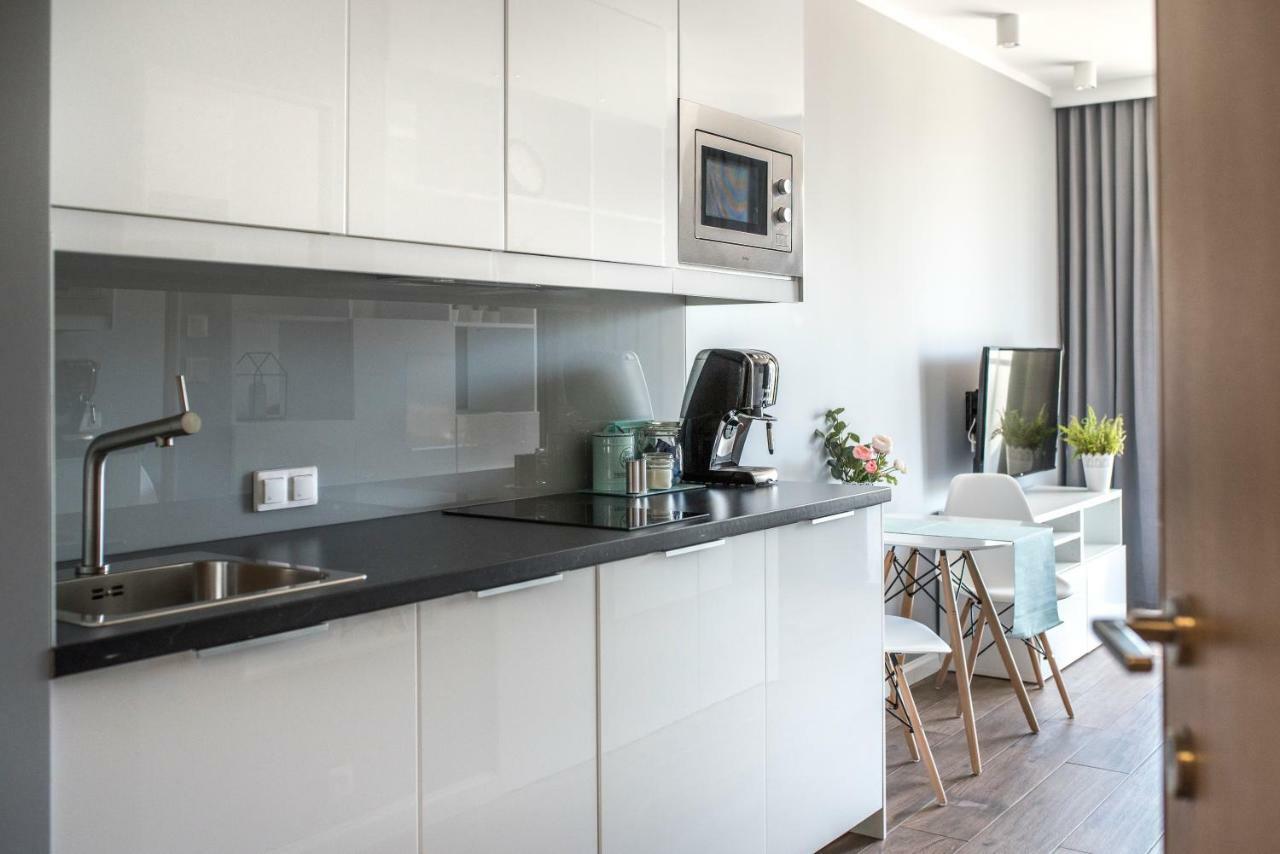 Varsovia Apartments Jaktorowska 外观 照片