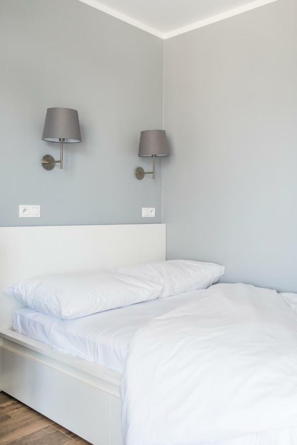 Varsovia Apartments Jaktorowska 外观 照片