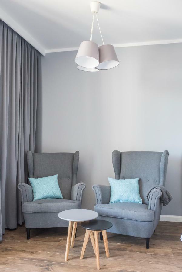 Varsovia Apartments Jaktorowska 外观 照片