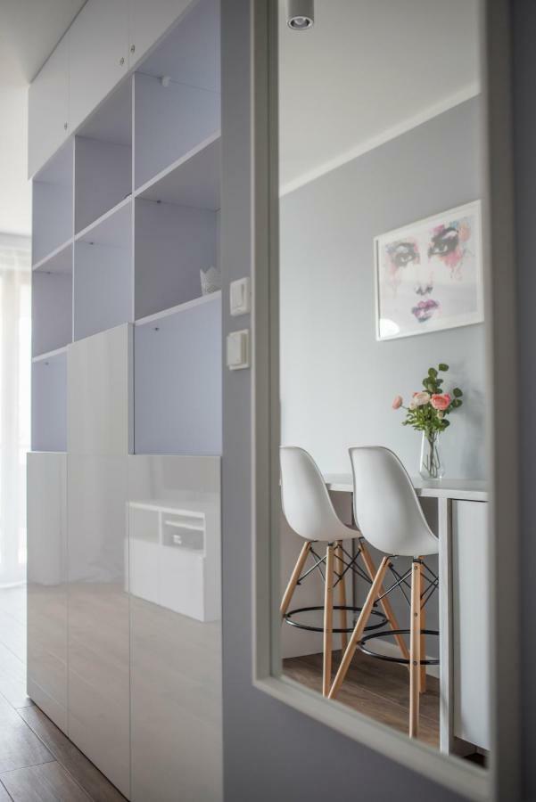 Varsovia Apartments Jaktorowska 外观 照片