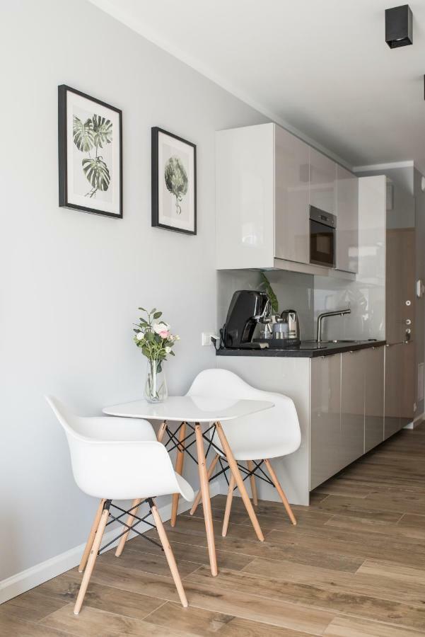 Varsovia Apartments Jaktorowska 外观 照片