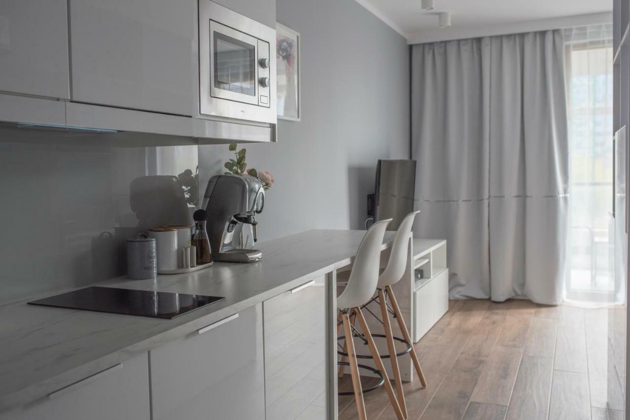 Varsovia Apartments Jaktorowska 外观 照片