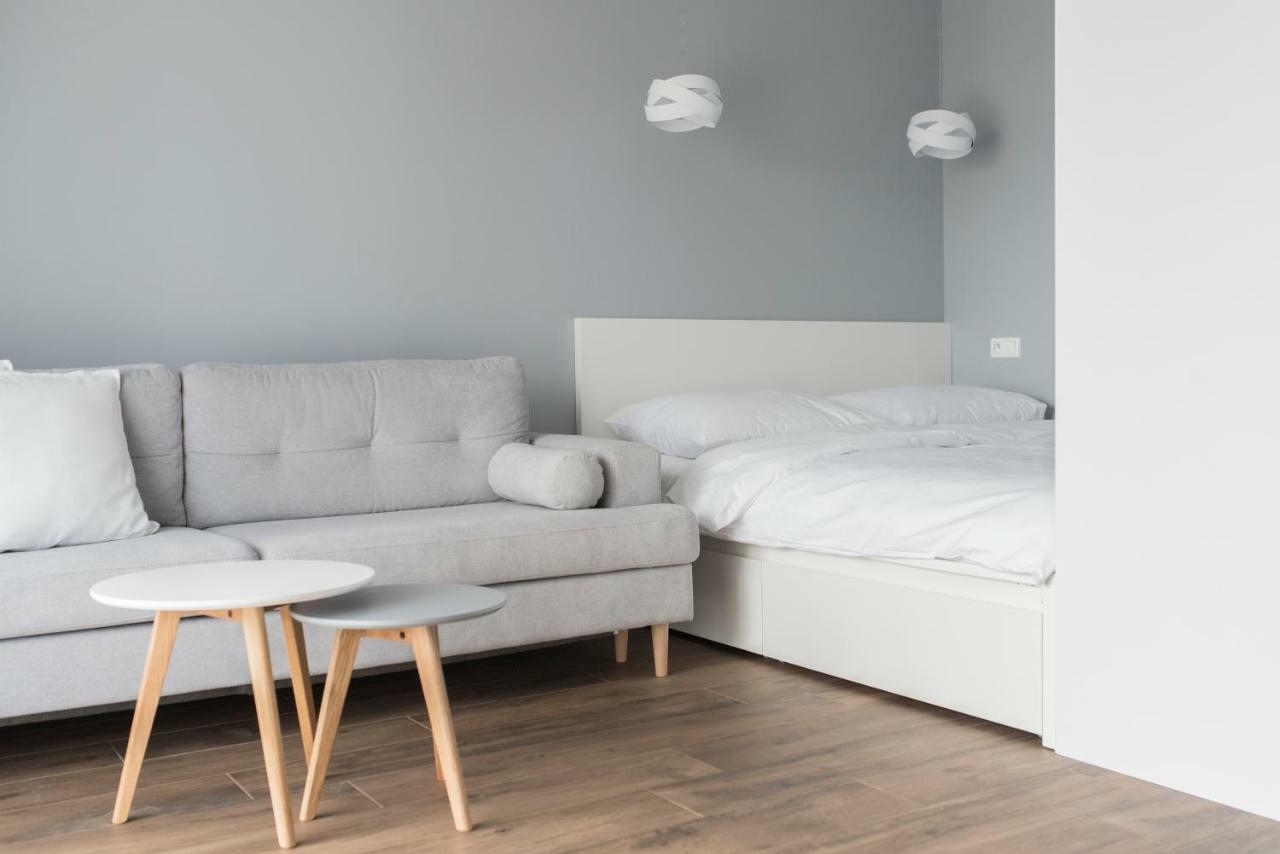 Varsovia Apartments Jaktorowska 外观 照片