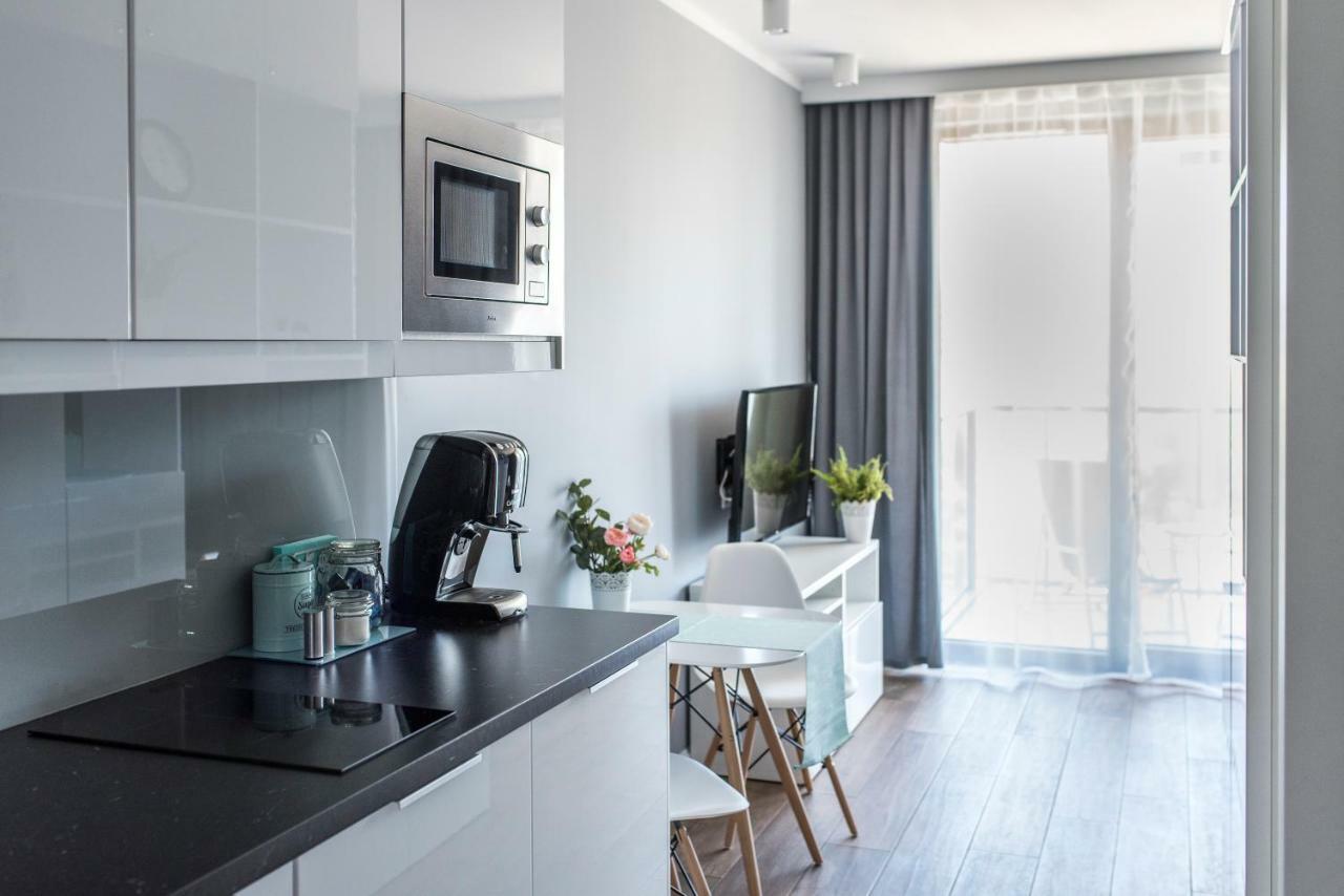 Varsovia Apartments Jaktorowska 外观 照片